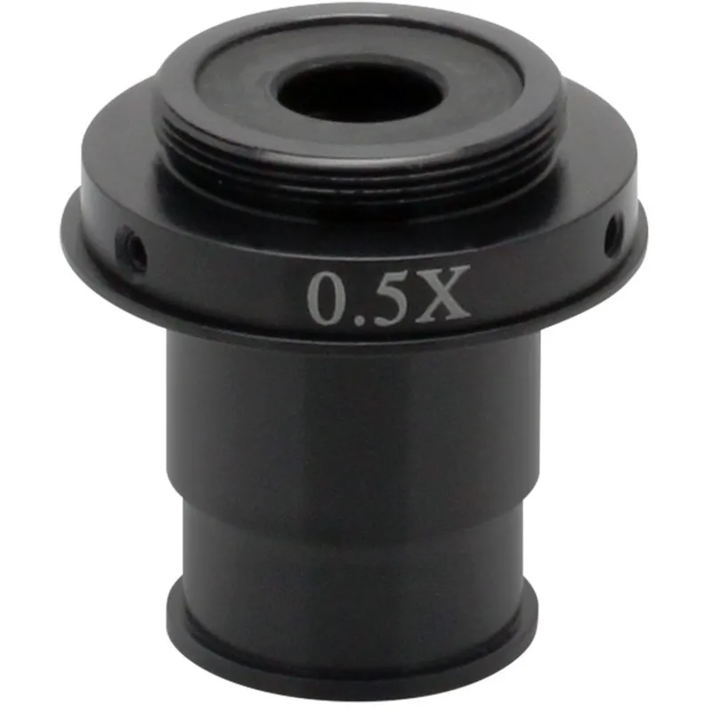 Aven Tools 26700156 [26700-156] C-Mount 0.5x Coupler for Micro Lens System Zoom 640