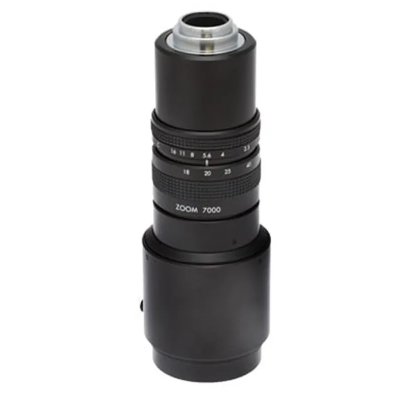 Aven Tools 26700180 [26700-180] Macro Zoom 7000 Lens with Close-Up Lens, 1.1x to 6x Zoom Range, 6:1 Zoom Ratio