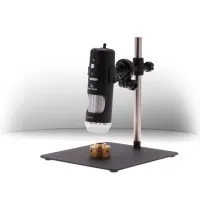 Aven Tools Mighty Scope [26700-207] USB Digital Microscope with NIR Illumination, 10x - 200x