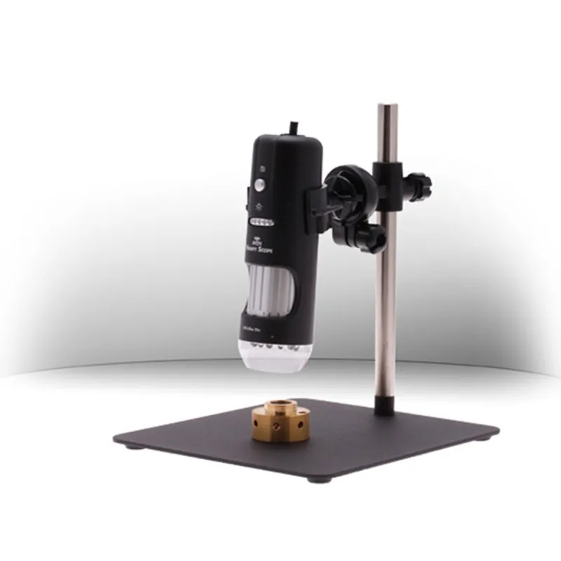 Aven Tools Mighty Scope [26700-207] USB Digital Microscope with NIR Illumination, 10x - 200x