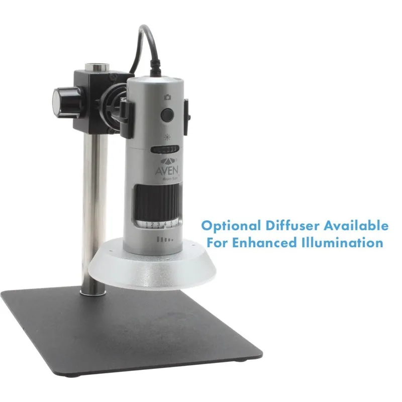 Aven Tools Mighty Scope V2 [26700-218] USB Digital Microscope