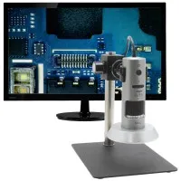 Aven Tools Mighty Scope V2 [26700-218-DFS] USB Digital Microscope W/Diffuser