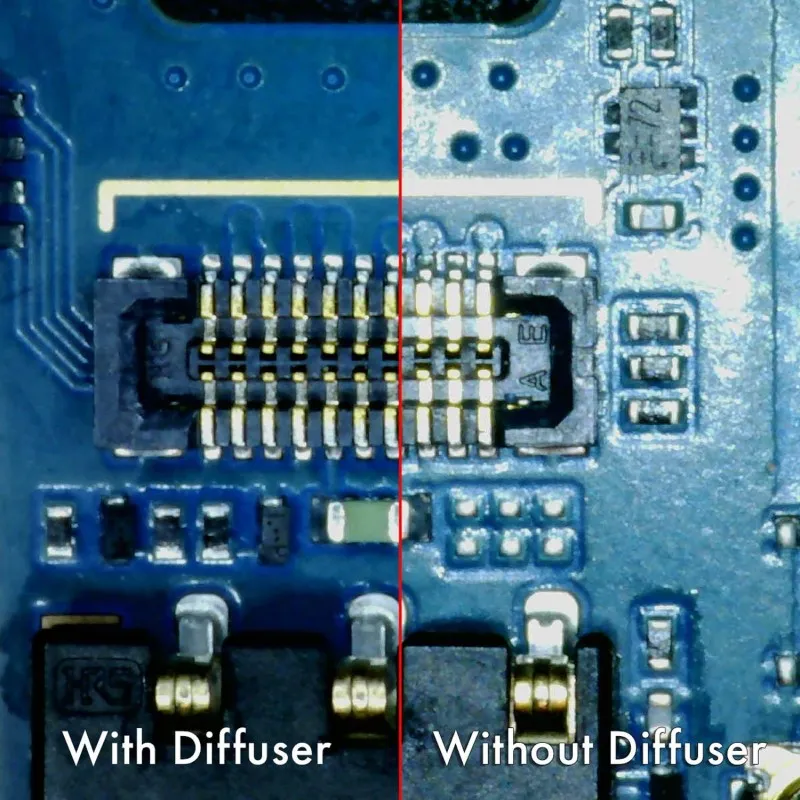 Aven Tools Mighty Scope V2 [26700-218-DFS] USB Digital Microscope W/Diffuser