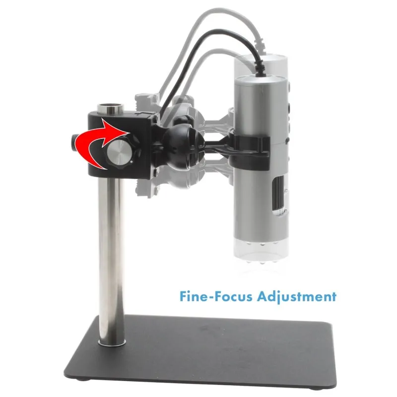 Aven Tools Mighty Scope V2 [26700-218-PLR] Digital Microscope W/Polarizer
