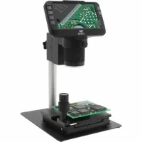 Aven Tools Mighty Scope ClearVue [26700-220-479] Digital Microscope 8x-25x With Post Stand And Gliding Stage
