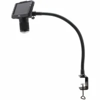 Aven Tools Mighty Scope Clearvue [26700-220-557] Digital Microscope 8x-25x + 18 Inch FlexArm Stand With Table Clamp