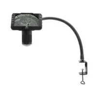 Aven Tools Mighty Scope Clearvue [26700-220-557] Digital Microscope 8x-25x + 18 Inch FlexArm Stand With Table Clamp
