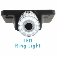 Aven Tools Mighty Scope ClearVue [26700-220-MNT] Digital Microscope 8x-25x With Post Stand