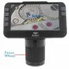 Aven Tools Mighty Scope ClearVue [26700-220-MNT] Digital Microscope 8x-25x With Post Stand