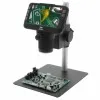 Aven Tools Mighty Scope ClearVue [26700-220-MNT] Digital Microscope 8x-25x With Post Stand
