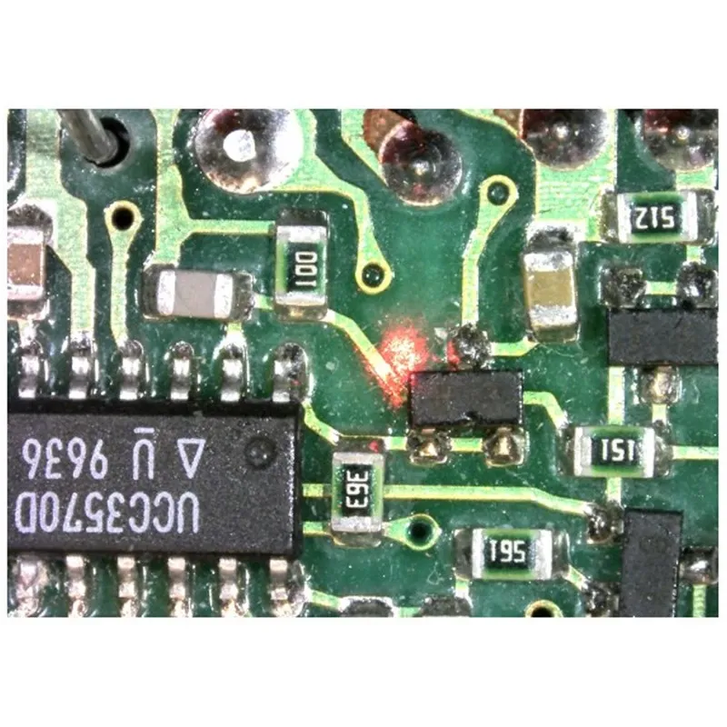 Aven Tools 26700400GN02 [26700-400-GN02] Laser Pointer with 9 in. Flexible Gooseneck Arm