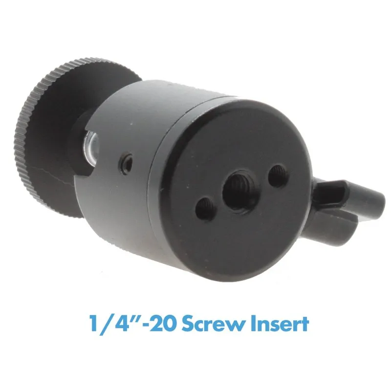 Aven Tools 26700412 [26700-412] Swivel Ball Joint 1/4"-20 With Male/Female Thread