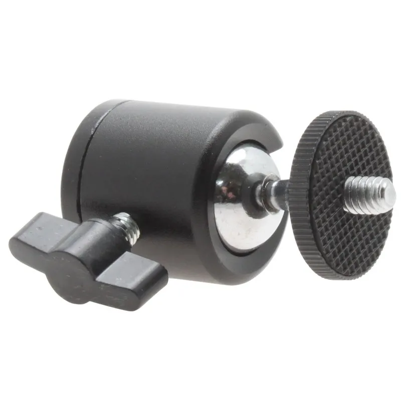 Aven Tools 26700412 [26700-412] Swivel Ball Joint 1/4"-20 With Male/Female Thread