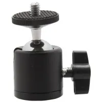 Aven Tools 26700412 [26700-412] Swivel Ball Joint 1/4"-20 With Male/Female Thread