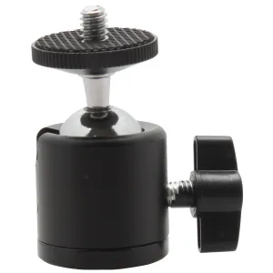 Aven Tools 26700412 [26700-412] Swivel Ball Joint 1/4"-20 With Male/Female Thread