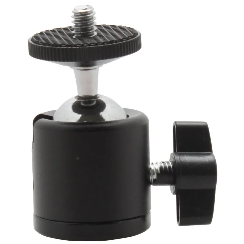 Aven Tools 26700412 [26700-412] Swivel Ball Joint 1/4"-20 With Male/Female Thread