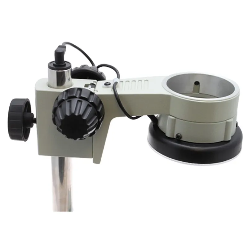 Aven Tools SPZH-135 [26800B-351] Stereo Zoom Binocular Microscope on Pole Stand with LED Illumination