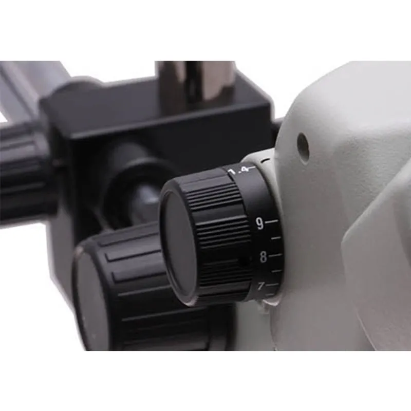 Aven Tools SPZH-135 [26800B-352] Stereo Microscope, Double Arm Boom Stand, LED Fiber Optic Illuminator*DIHENTIKAN LIHAT SPZH135-209-536*