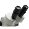 Aven Tools SPZ-50 [26800B-371] Stereo Zoom Binocular Microscope on Pole Stand with Focus Mount and LED Illumination