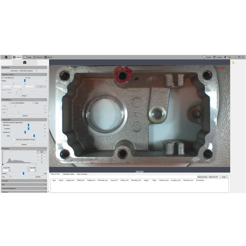 Aven Tools SPZV-50 [26800B-373-10-PRO] Stereo Zoom Trinocular Microscope with Mighty Cam Pro Camera, Ultra-Glide Boom Stand and LED FOI, 6.7x to 50x