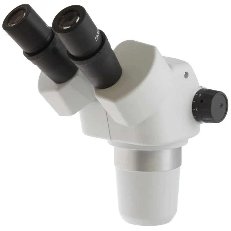 Aven Tools SPZH-135 [26800B-373-11] Stereo Zoom Binocular Microscope with Ultra-Glide Boom Stand & Fiber Optic LED Illuminator, 21x-135x Magnification