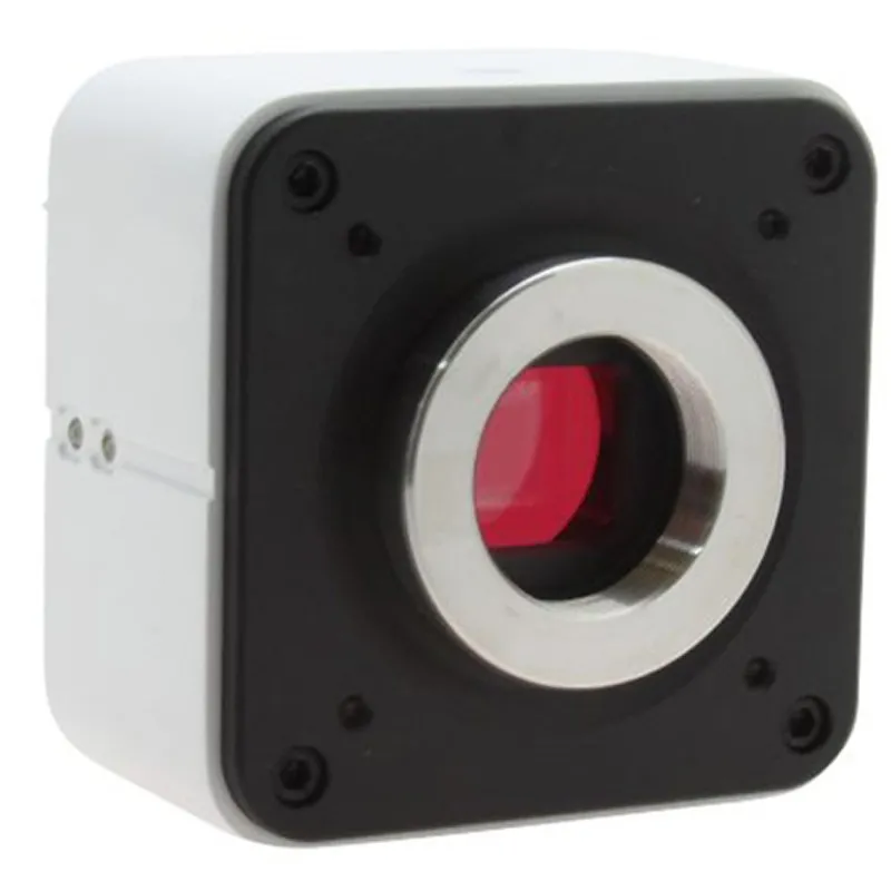 Aven Tools SPZV-50E [26800B-376-1] ESD-Safe Stereo Zoom Trinocular Microscope System with Mighty Cam USB Camera and PLED Stand, 6.7x to 50x