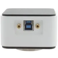 Aven Tools SPZV-50E [26800B-376-1] ESD-Safe Stereo Zoom Trinocular Microscope System with Mighty Cam USB Camera and PLED Stand, 6.7x to 50x