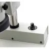 Aven Tools SPZV-50E [26800B-376-ESD] ESD-Safe Stereo Zoom Trinocular Microscope with PLED Stand, 6.7x to 50x