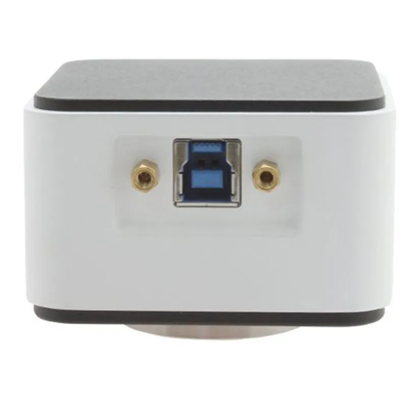 Aven Tools SPZV-50 [26800B-383] Stereo Zoom Trinocular Microscope System with Mighty Cam USB Camera and PLED Stand, 6.7x to 50x