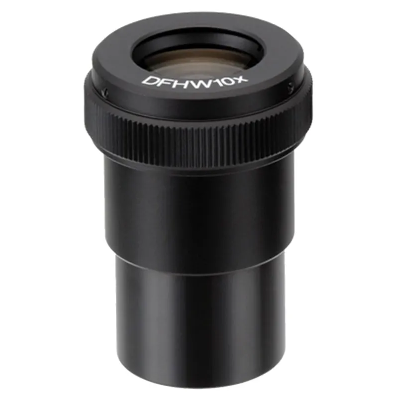 Aven Tools 26800B459 [26800B-459] Microscope Eyepiece 10x With 10:100mm Scale Cross Hair