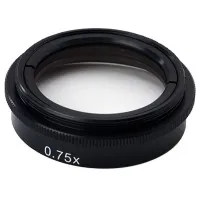 Aven Tools 26800B462 [26800B-462] Auxiliary Lens 0.75x For DSZ, NSW And SPZ Series Microscopes