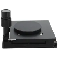 Aven Tools 26800B479 [26800B-479] Versatile and Compact Gliding Stage with 360° Movement, X/Y/R, 70mm/30mm/360°