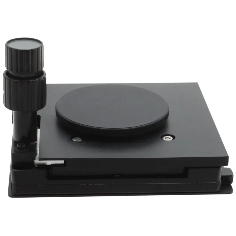 Aven Tools 26800B479 [26800B-479] Versatile and Compact Gliding Stage with 360° Movement, X/Y/R, 70mm/30mm/360°