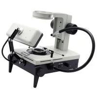 Aven Tools 26800B507 [26800B-507] Gemology Stand with Fluorescent and Halogen Illumination
