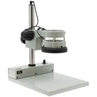 Aven Tools 26800B512SPZ [26800B-512-SPZ] Pole Stand for SPZ Series, with Focus Mount and LED Illumination