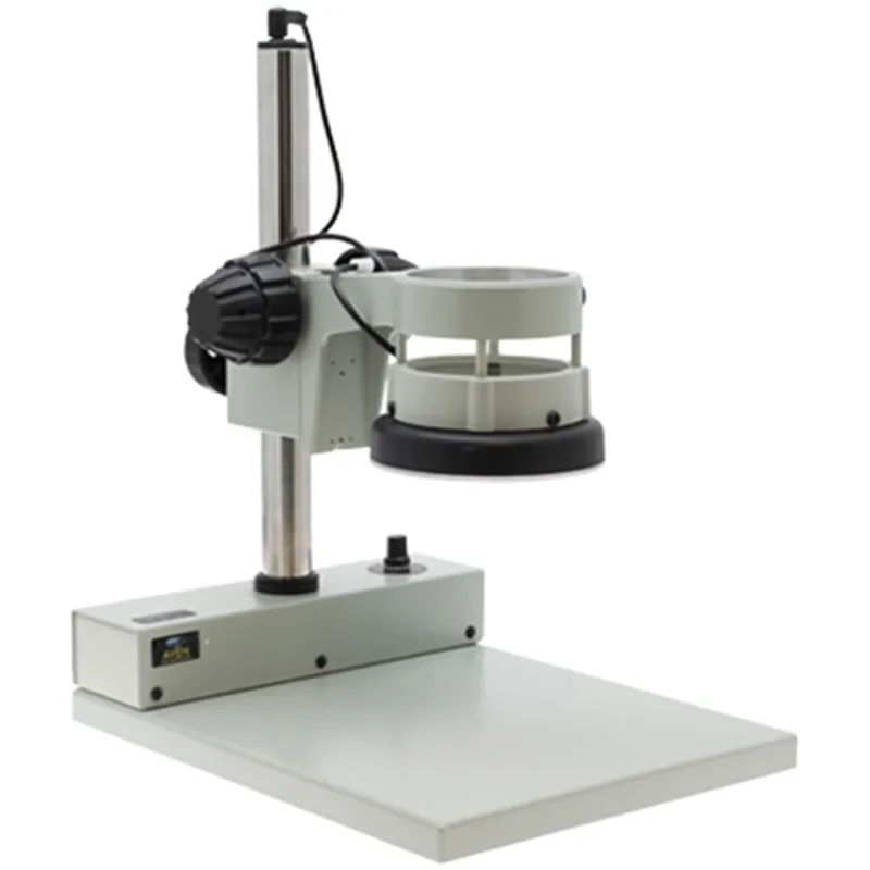 Aven Tools 26800B512SPZ [26800B-512-SPZ] Pole Stand for SPZ Series, with Focus Mount and LED Illumination