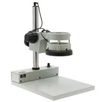 Aven Tools 26800B514ESD [26800B-514-ESD] ESD Safe Pole Stand with Built-In LED Illuminator