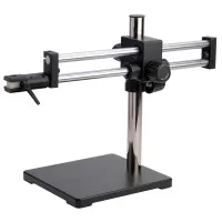 Aven Tools 26800B534 [26800B-534] Double Arm Boom Stand W/Heavy Metal Base