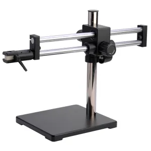 Aven Tools 26800B534 [26800B-534] Double Arm Boom Stand W/Heavy Metal Base