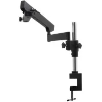 Aven Tools 26800B550PCL [26800B-550-PCL] Articulating Arm Stand With Vertical Post And Table Clamp