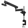 Aven Tools 26800B550PCL [26800B-550-PCL] Articulating Arm Stand With Vertical Post And Table Clamp