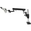 Aven Tools 26800B550PCL [26800B-550-PCL] Articulating Arm Stand With Vertical Post And Table Clamp