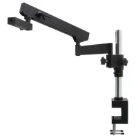 Aven Tools 26800B550PCL [26800B-550-PCL] Articulating Arm Stand With Vertical Post And Table Clamp