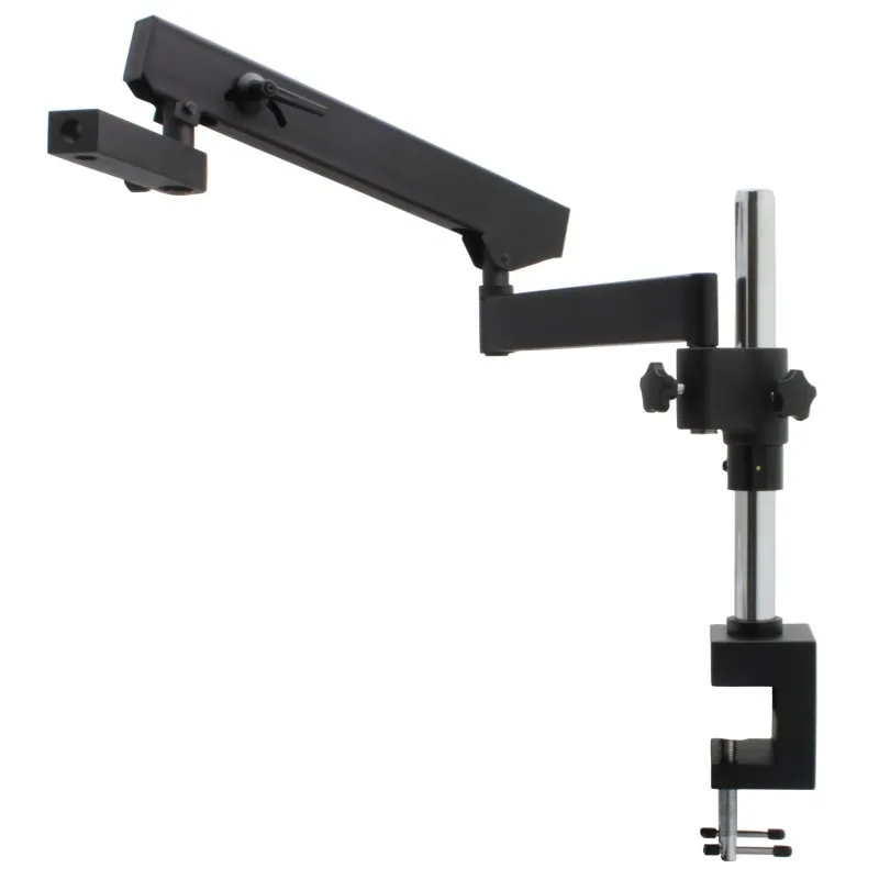Aven Tools 26800B550PCL [26800B-550-PCL] Articulating Arm Stand With Vertical Post And Table Clamp