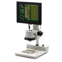 Aven Tools Macro View [6700-104-00] All-in-One Scope with 10 in. LCD Monitor and Pole Stand