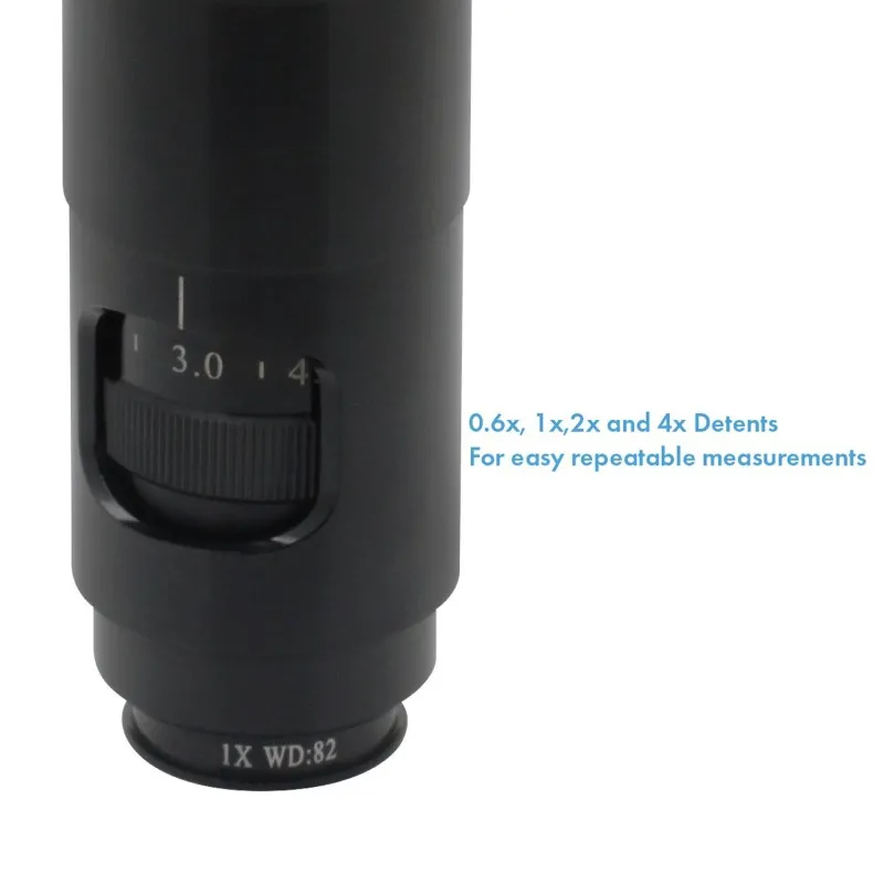 Aven Tools Mighty Cam Eidos [26700-151-C05-260-506] Digital Microscope With 360 Viewer, Mighty Cam Eidos On Track Stand (13.3x - 94.4x)