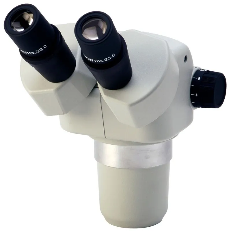 Aven Tools DSZ44 [DSZ-44] Binocular Stereo Zoom Microscope Body with 10x Eyepieces, 10x to 44x Magnification
