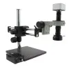 Aven Tools Mighty Cam [MLS640-244-534] USB Video Inspection System with Double Arm Boom Stand and Micro Lens, 26x to 349x Magnification