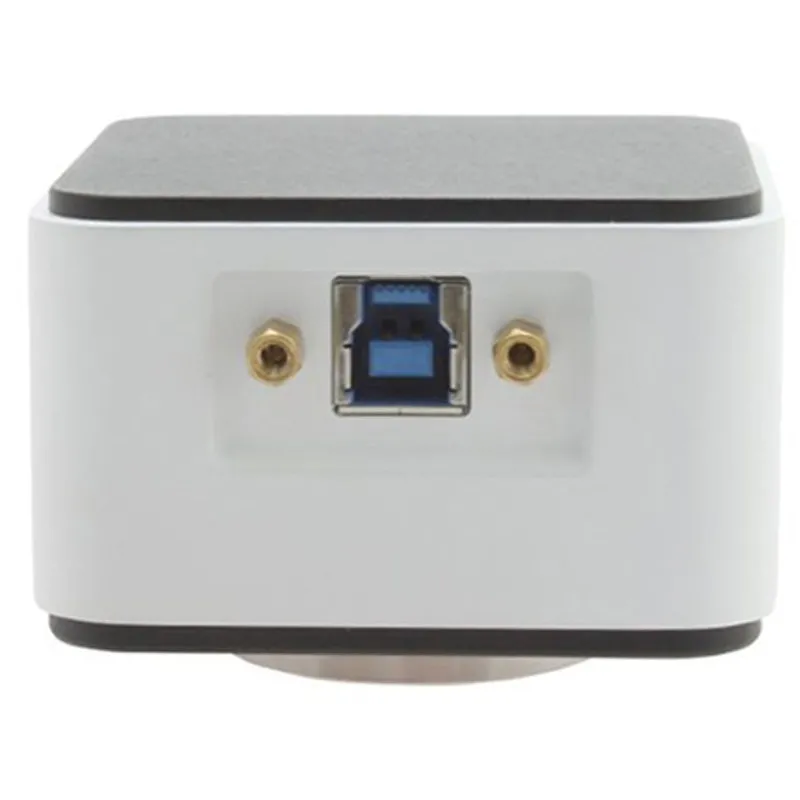 Aven Tools Mighty Cam [MLS640-244-534] USB Video Inspection System with Double Arm Boom Stand and Micro Lens, 26x to 349x Magnification