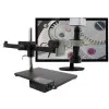 Aven Tools Mighty Cam USB [MLS640-244-556] Video Inspection System with Ultra-Glide Arm Stand and Micro Lens, 26x to 349x Magnification